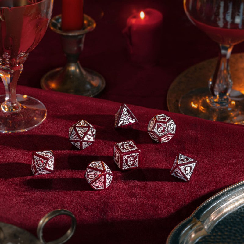 Bloodsucker Dice Set: