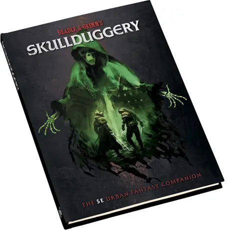 Beadle & Grimm's Skullduggery