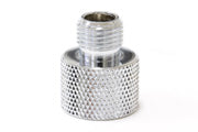 Adaptor, 1/8"M to 1/4"F AD12