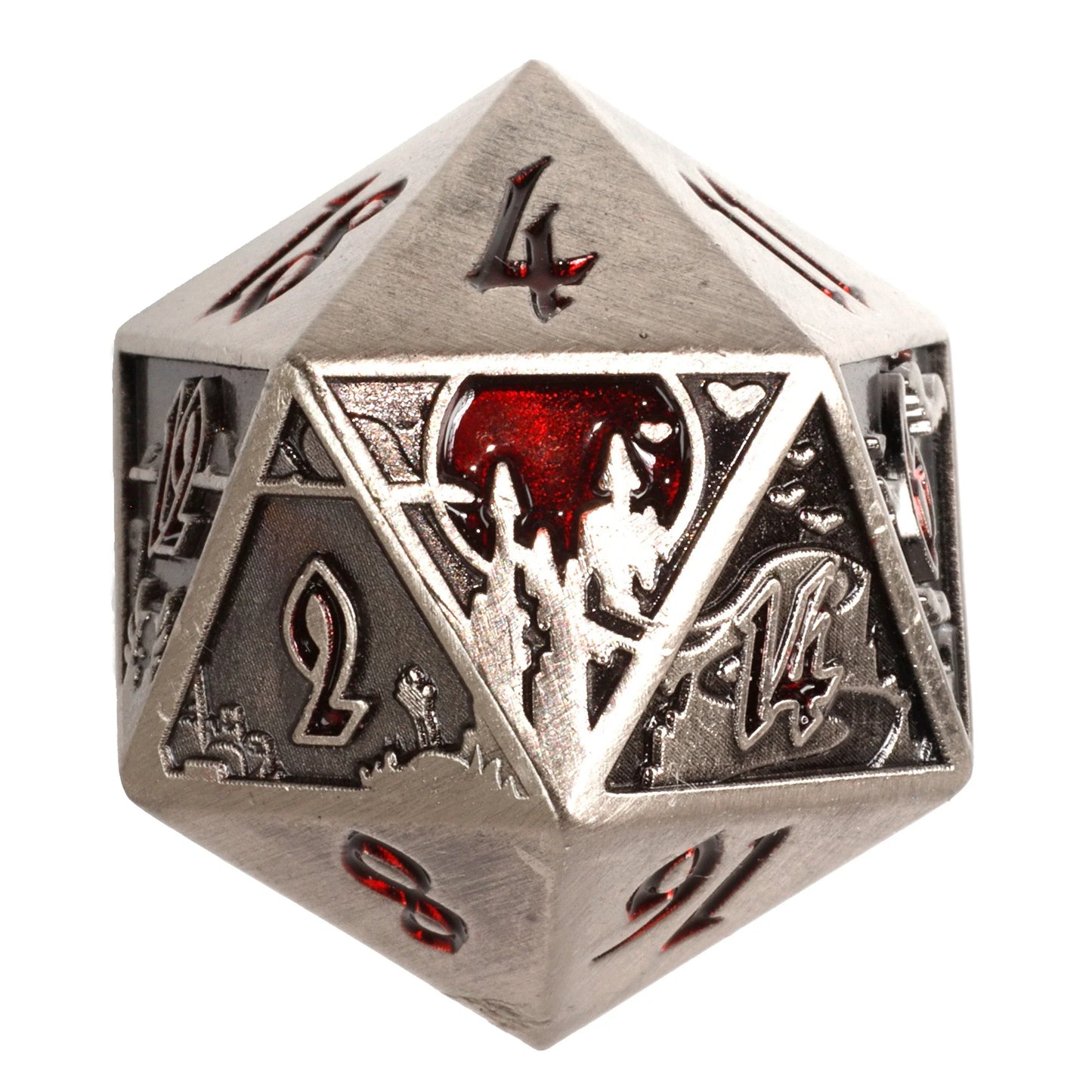 Horizon Dire d20 - Sanguine Call