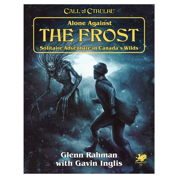 Call of Cthulhu Alone Against the Frost
