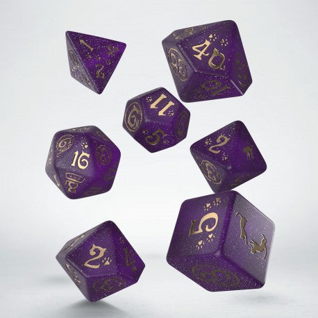 CATS Dice Set