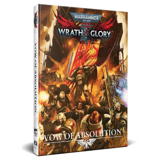 Wrath & Glory Vow of Absolution