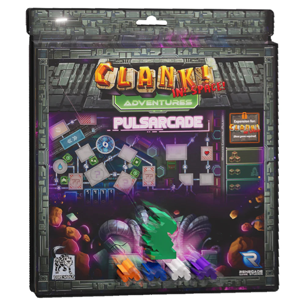 Clank! In Space