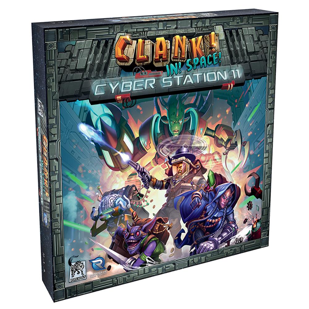 Clank! In Space