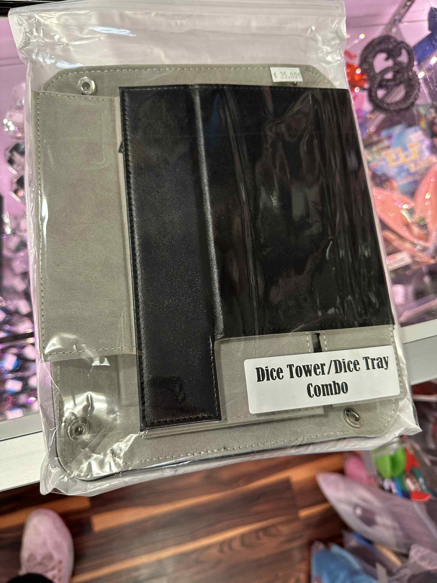 Geeky Endeavors Dice tray