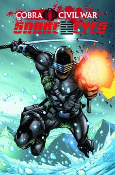 Snake Eyes (Ongoing) TPB Volume 01