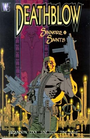 Deathblow Sinners And Saints TPB (Star10182)