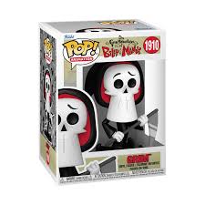 The Grim Adventures of Billy & Mandy Funko Pops
