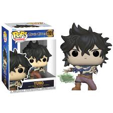 Black Clover Yuno Pop
