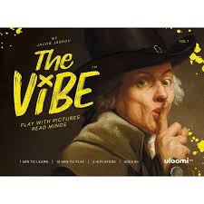 The Vibe Play with Pictures Read Minds