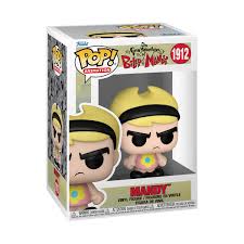 The Grim Adventures of Billy & Mandy Funko Pops