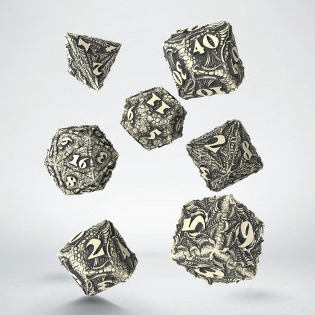 Dracopolis Dice Set