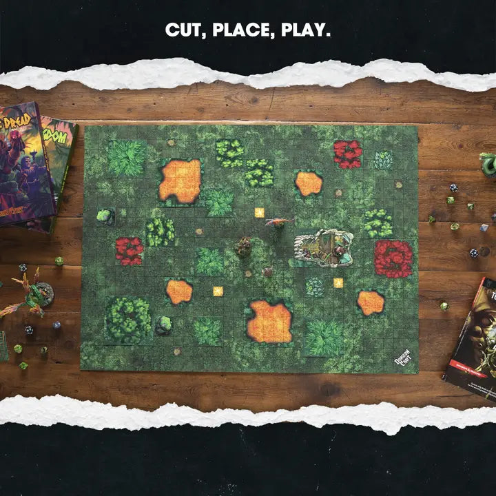 Dungeon Craft Jungles of Dread