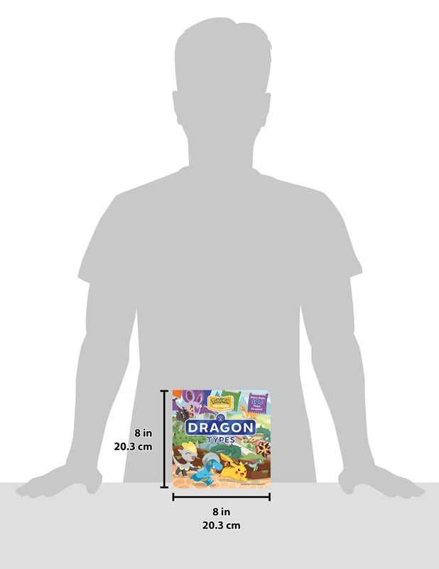 Pokémon Primers: Dragon Types Book by Simcha Whitehill