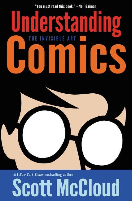 Understanding Comics : Scott McCloud