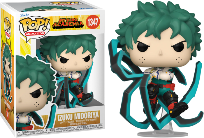 My Hero Academia Izuku Midoriya