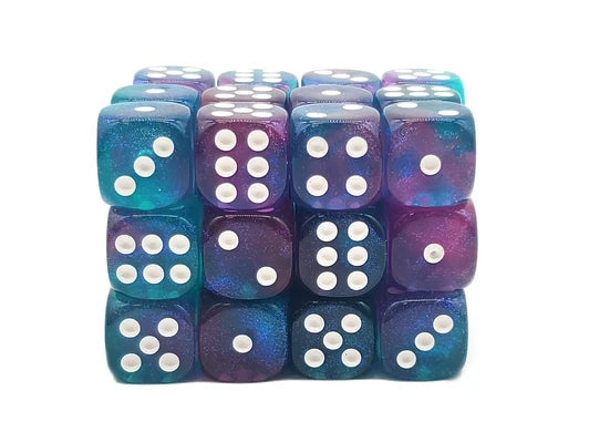 12mm D6 set Galaxy