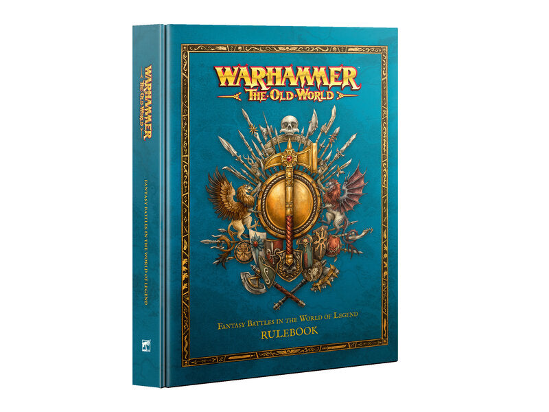 Warhammer The Old World Rulebook