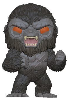 Godzilla vs. Kong Battle-Ready Kong Pop! Vinyl Figure