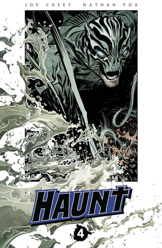 Haunt TPB Volume 04