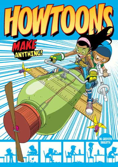 Howtoons Tools of Mass Construction