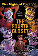 The Fourth Closet: Five Nights at Freddy's Vol 3 Hard Back