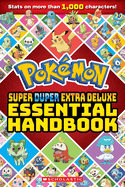 Super Duper Extra Deluxe Essential Handbook