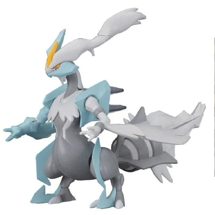 Pokémon Model Kit WHITE KYUREM