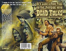 Lansdale & Truman Dead Folks TPB (Apr042359) (Mature)