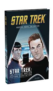 Star Trek Graphic Novel Collector's #7 Official Motion Picture Adaptation