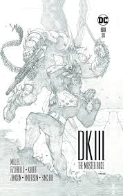 Dark Knight III Master Race #6 (Of 8) Collectors Edition