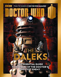 Doctor Who Bookazine #1 The Daleks