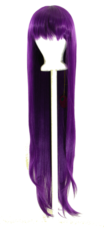 Purple Plum Ayumi Wig