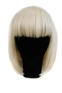 Purple Plum Hoshi Wig