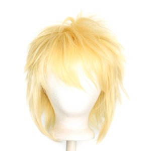 Purple Plum Touya Wig
