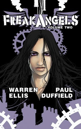 Freakangels TPB Volume 02 (Mature)