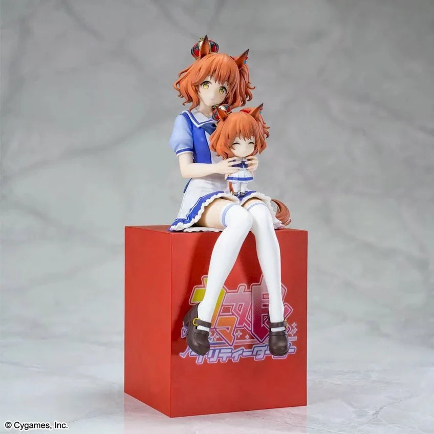 Umamusume XStellar Ashton Machan Sitting Figure