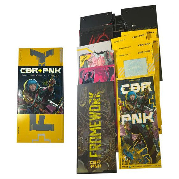 CBR + PNK Augmented