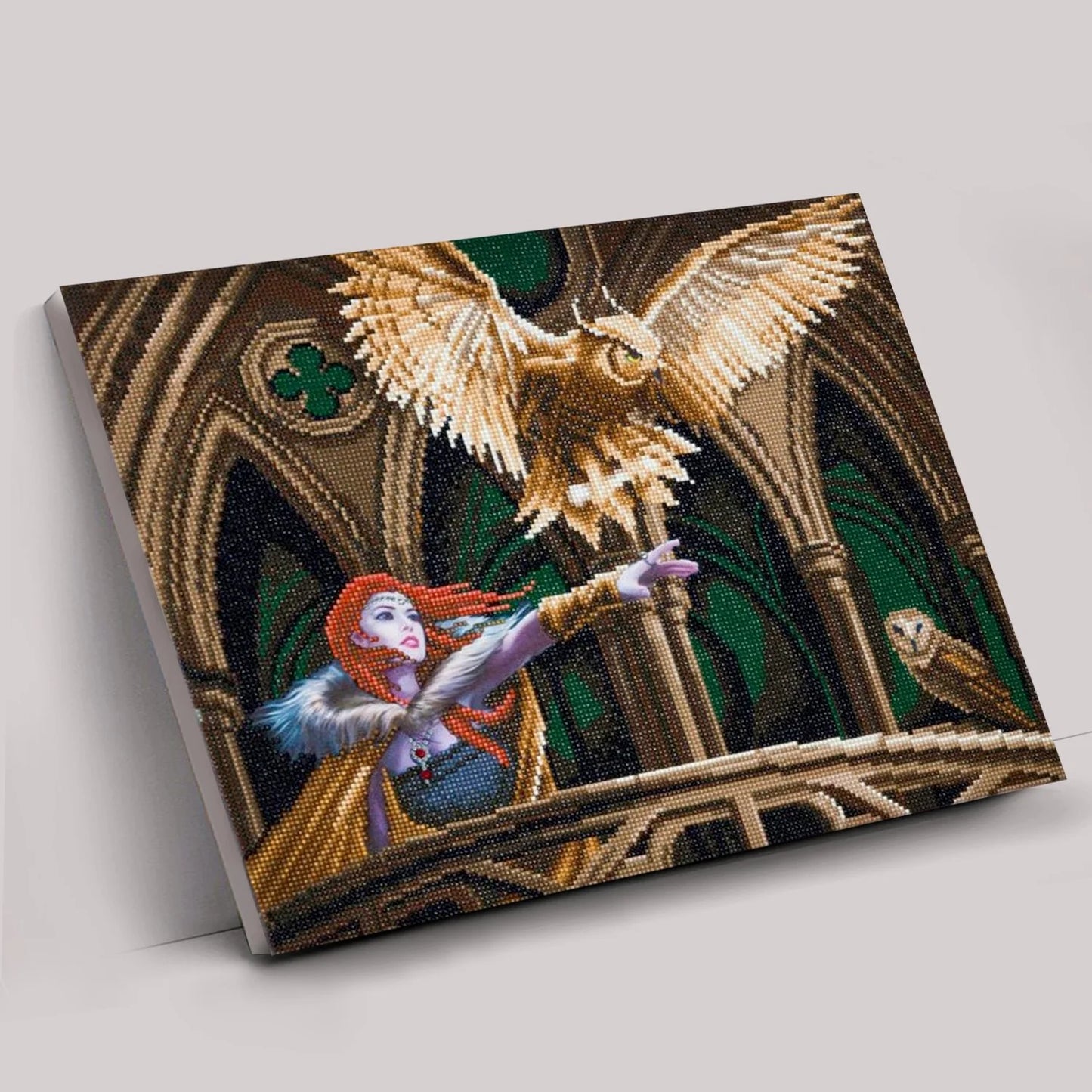 Crystal Art Canvis Kits
