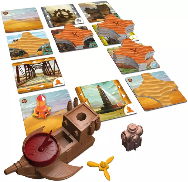 Forbidden Desert