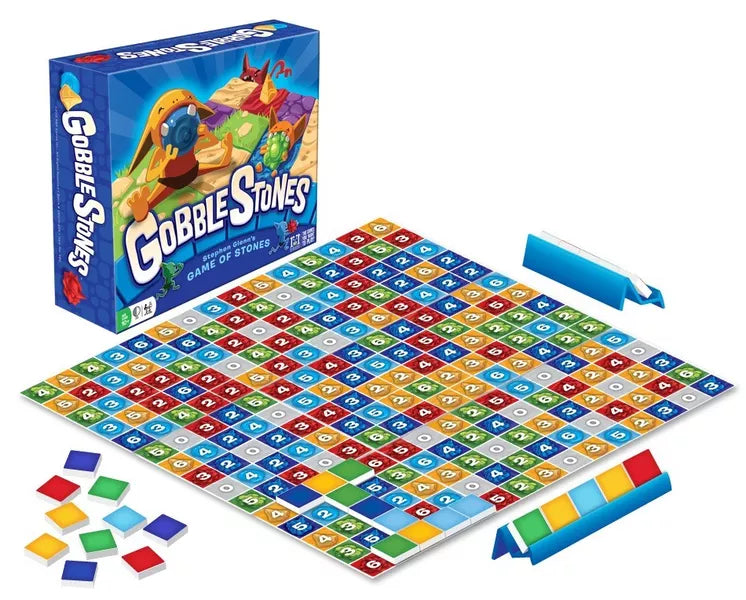 Gobble Stones