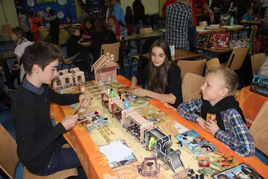 Colt Express game