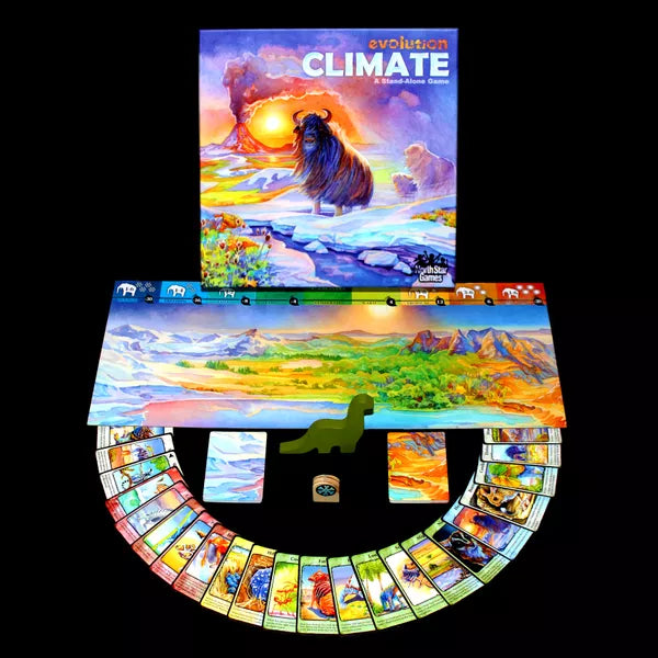 Evolution Climate