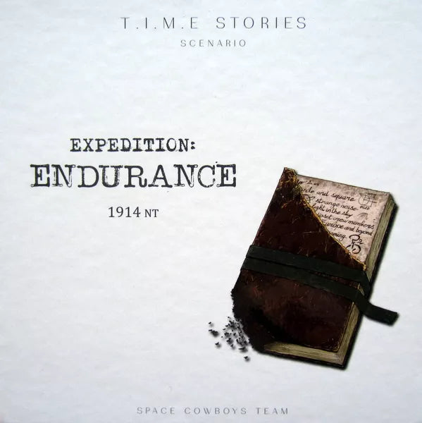 T.I.M.E. Stories Expedition Endurance