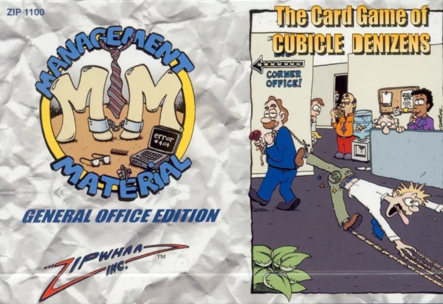 Management Material General Office Edition