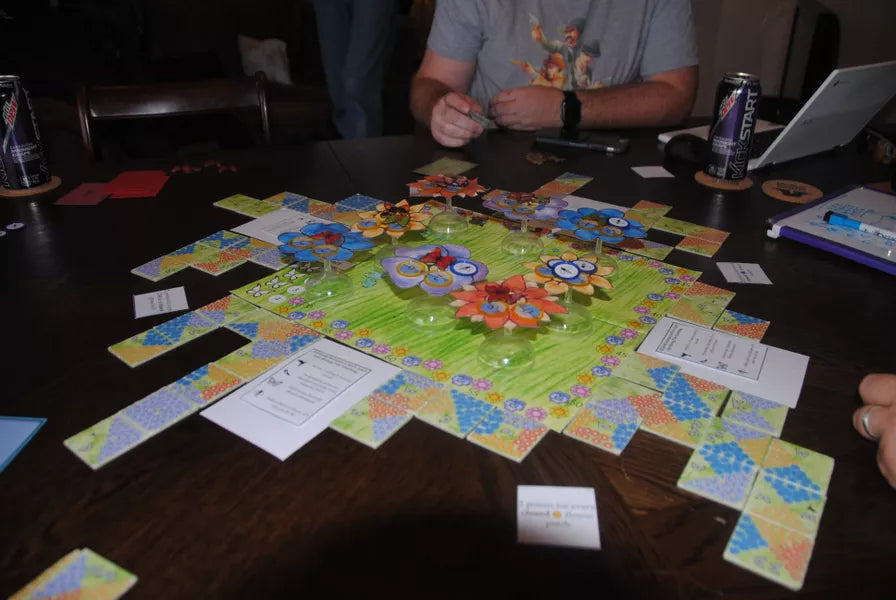 Papillon game