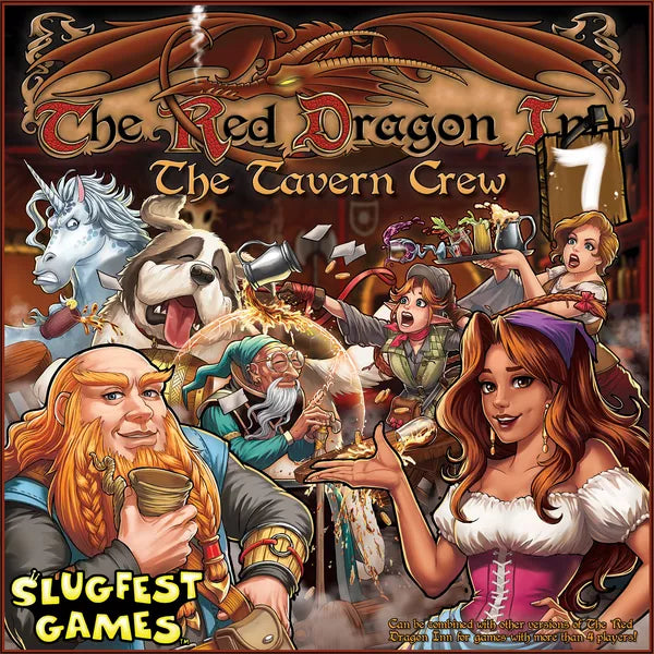 Red Dragon Inn