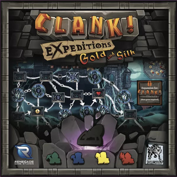 Clank Expeditions Expansions
