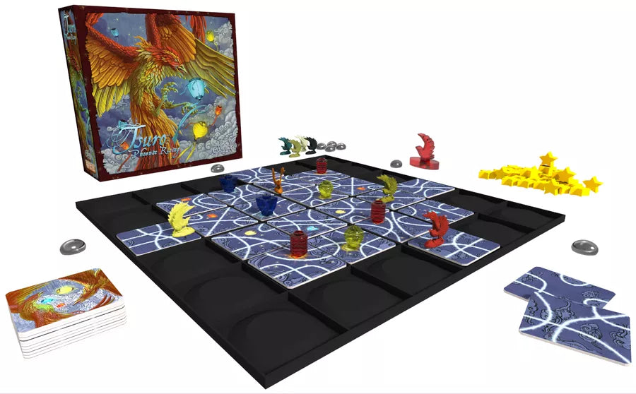 Tsuro Phoenix Rising